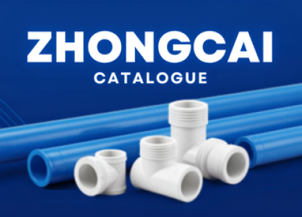 Catalogue hãng ống nhựa Zhongcai