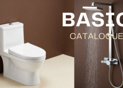 Catalogue hãng thiết bị vệ sinh BASIC