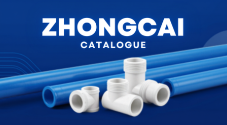 Catalogue hãng ống nhựa Zhongcai