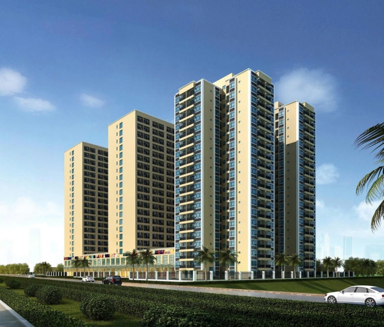 Vinh An – Đối tác cung cấp trọn gói TBVS JOMOO cho dự án hơn 1.000 phòng vệ sinh tại ký túc xá LAGUNA HEYNER