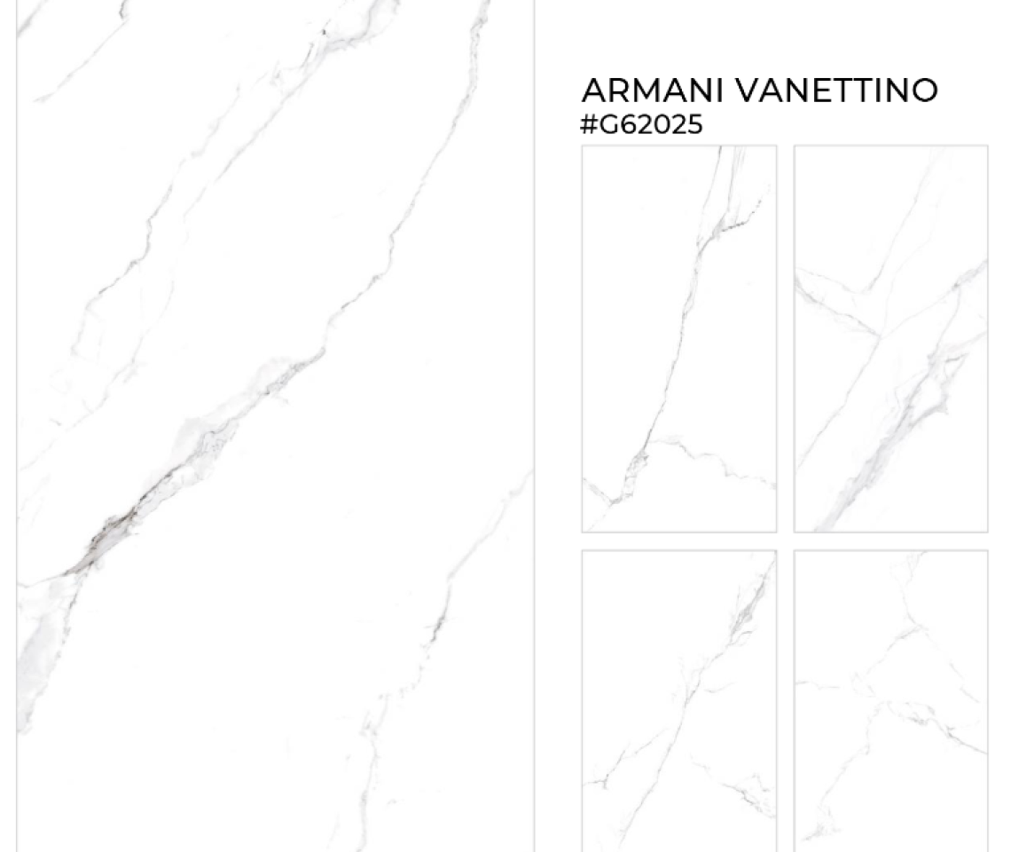 ARMANI VENETTINO G62025 - 600 X 1200 MM