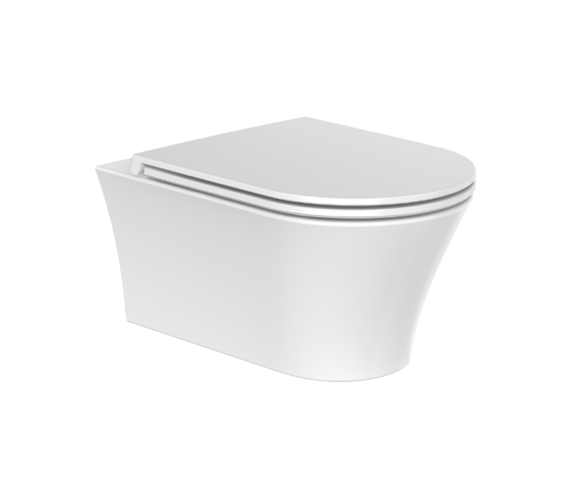 Bàn cầu treo tường 11413-2/11KA-I011