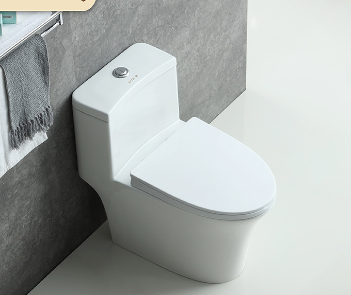 Bồn cầu một khối Basic BSA-124