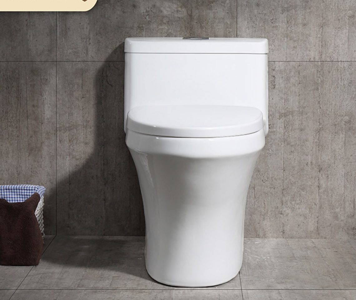 Bồn cầu một khối Basic BSA-125