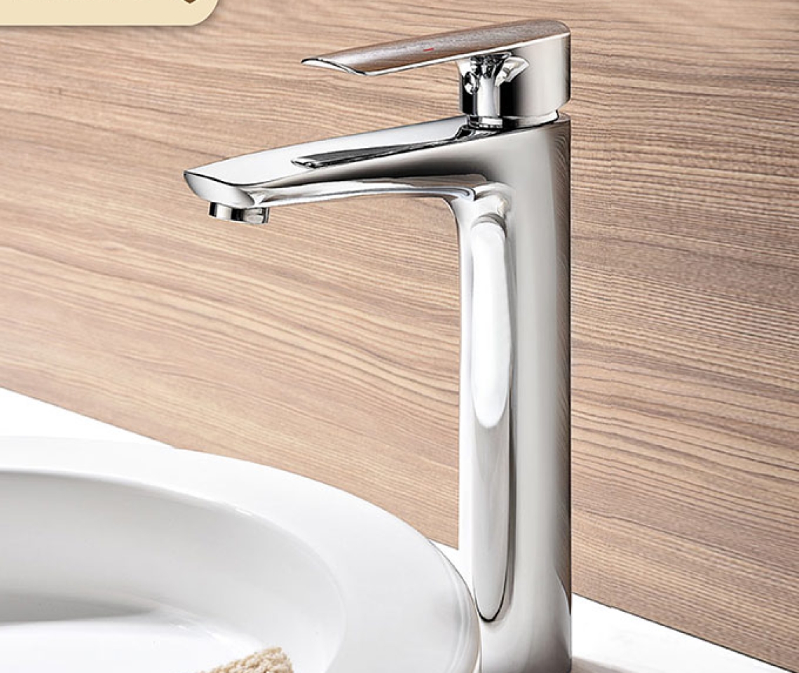 Vòi chậu rửa mặt Basic BW-46021
