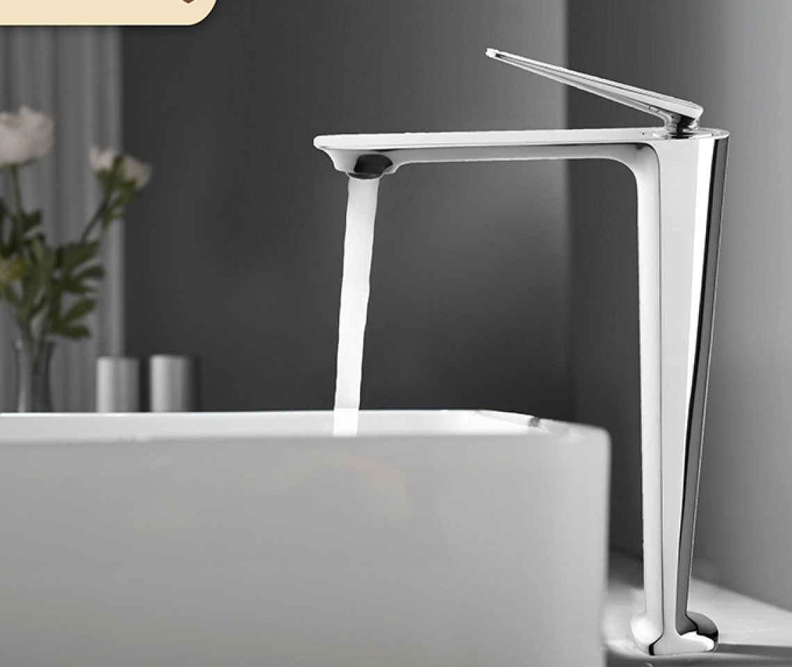 Vòi chậu nóng lạnh Basic BW-47002