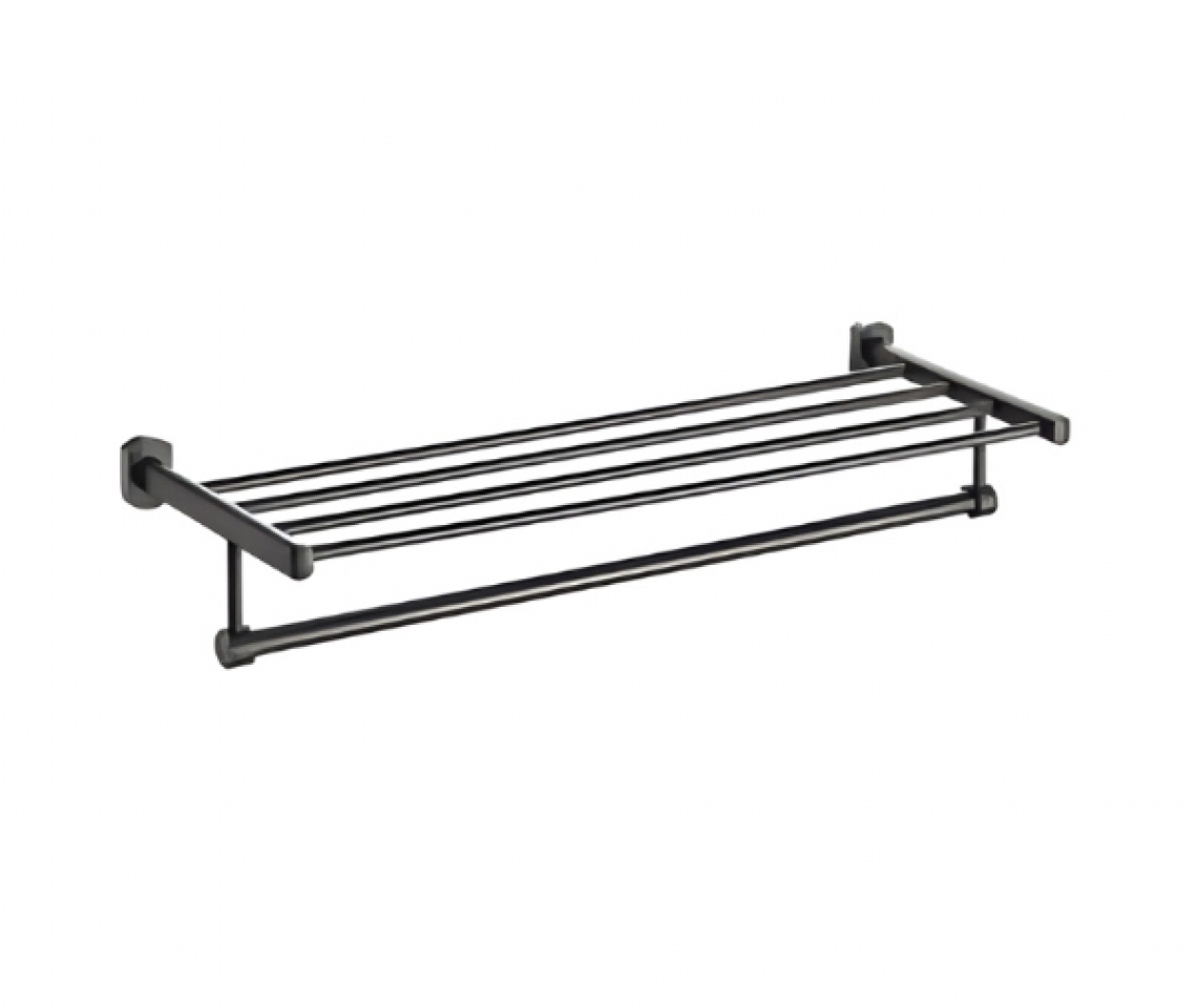 Giá treo khăn hai tầng ACC80081BL