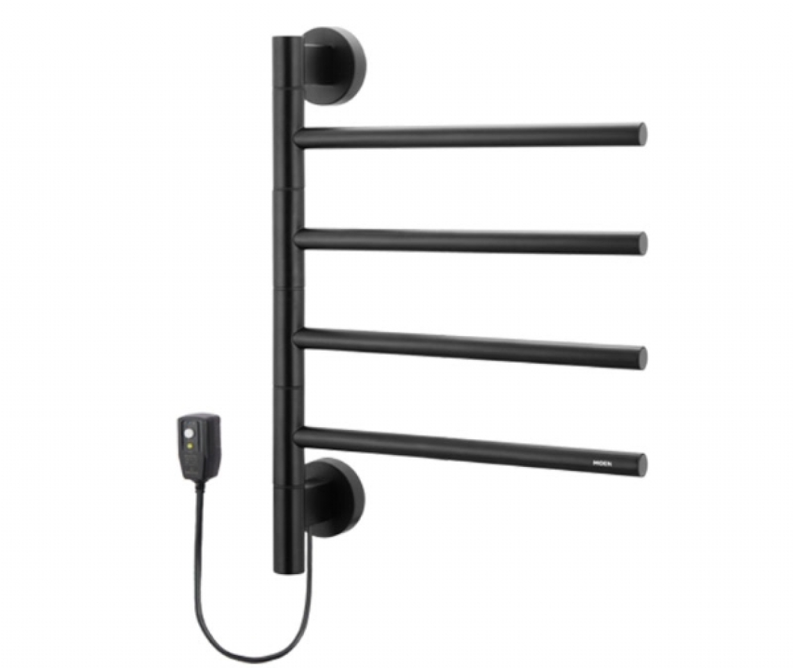 Giá treo sấy khăn ACC2537BLK