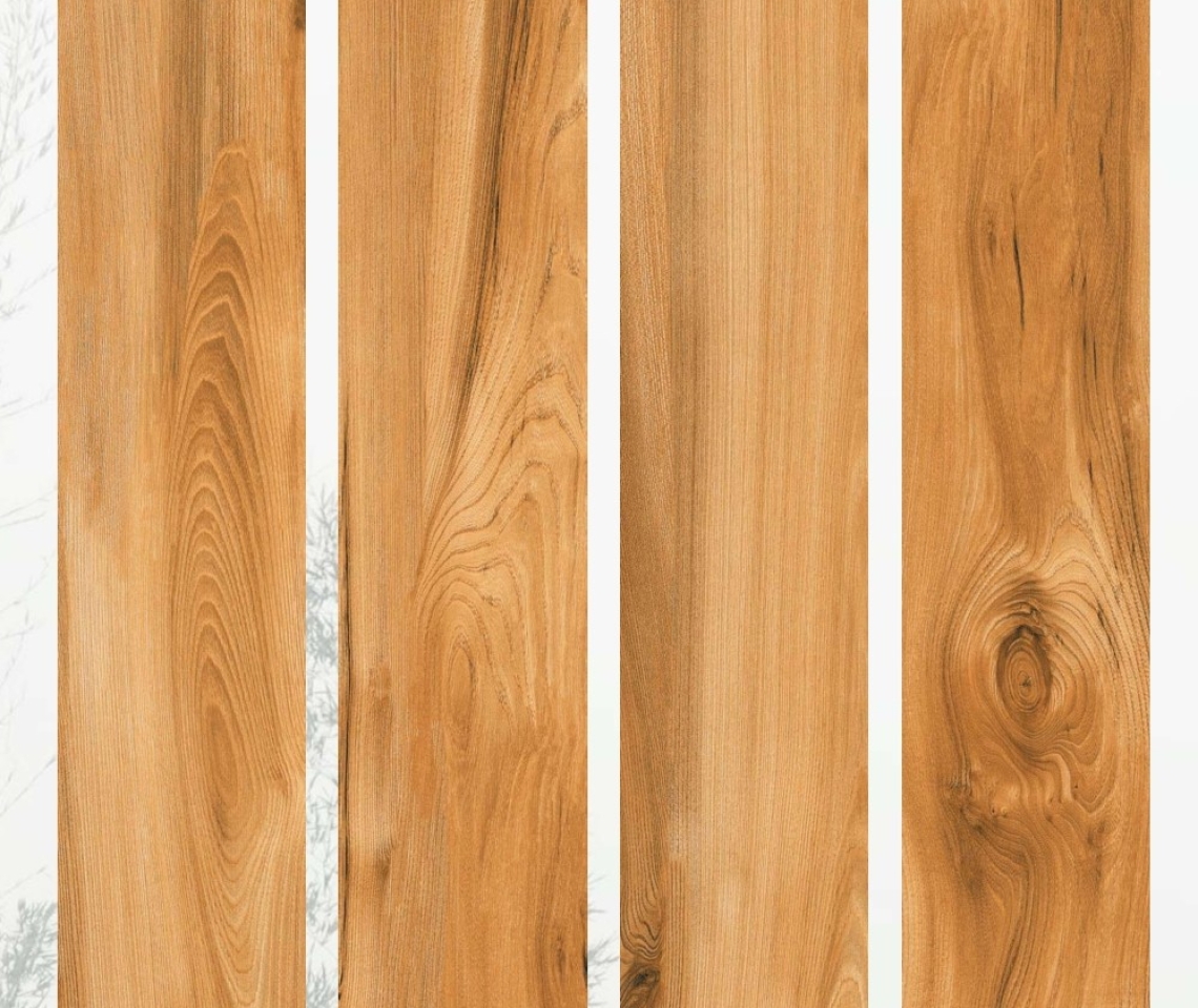 HARD WOOD M212004 - 200 X 1200 MM