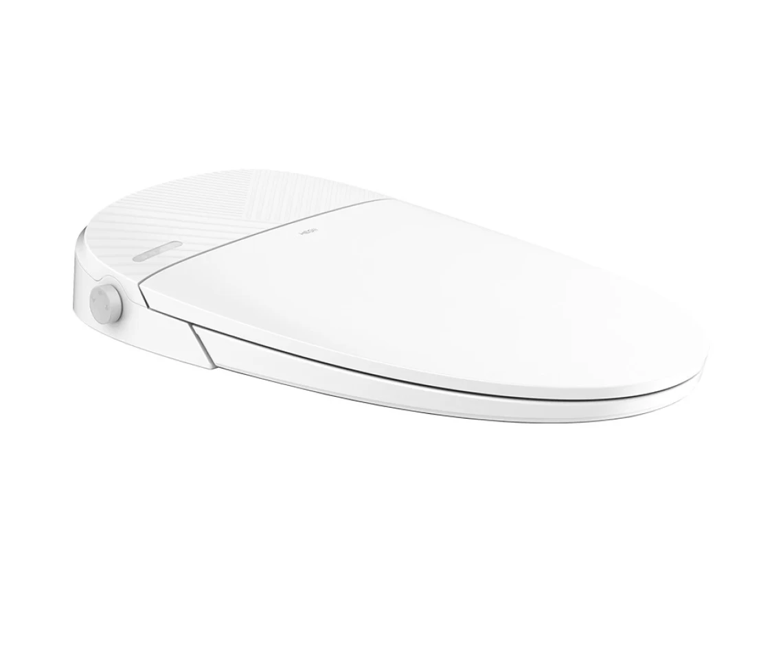 Bàn cầu thông minh HEGII Q3S-2P LCE302B – Xả siêu mạnh 0 áp suất, Foam Shield 2.0, làm sạch toàn diện, điều khiển thông minh