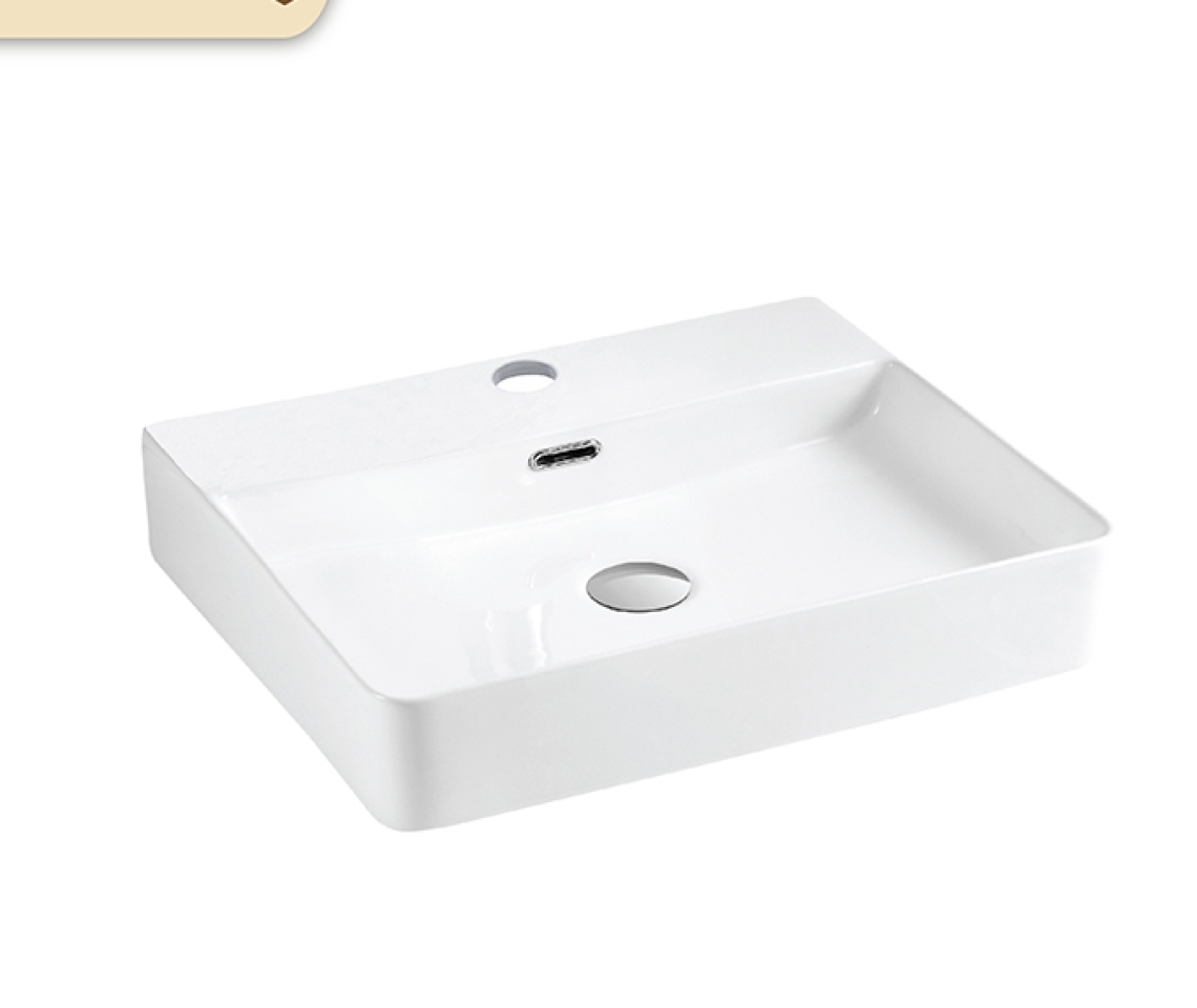 Lavabo đặt bàn/ treo tường Basic BSB-1276
