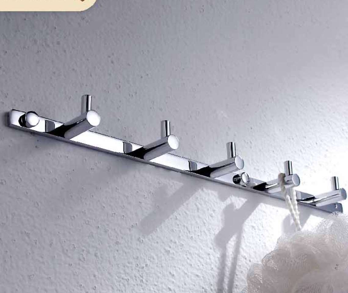 Móc treo quần áo (5 chia) BP-71805
