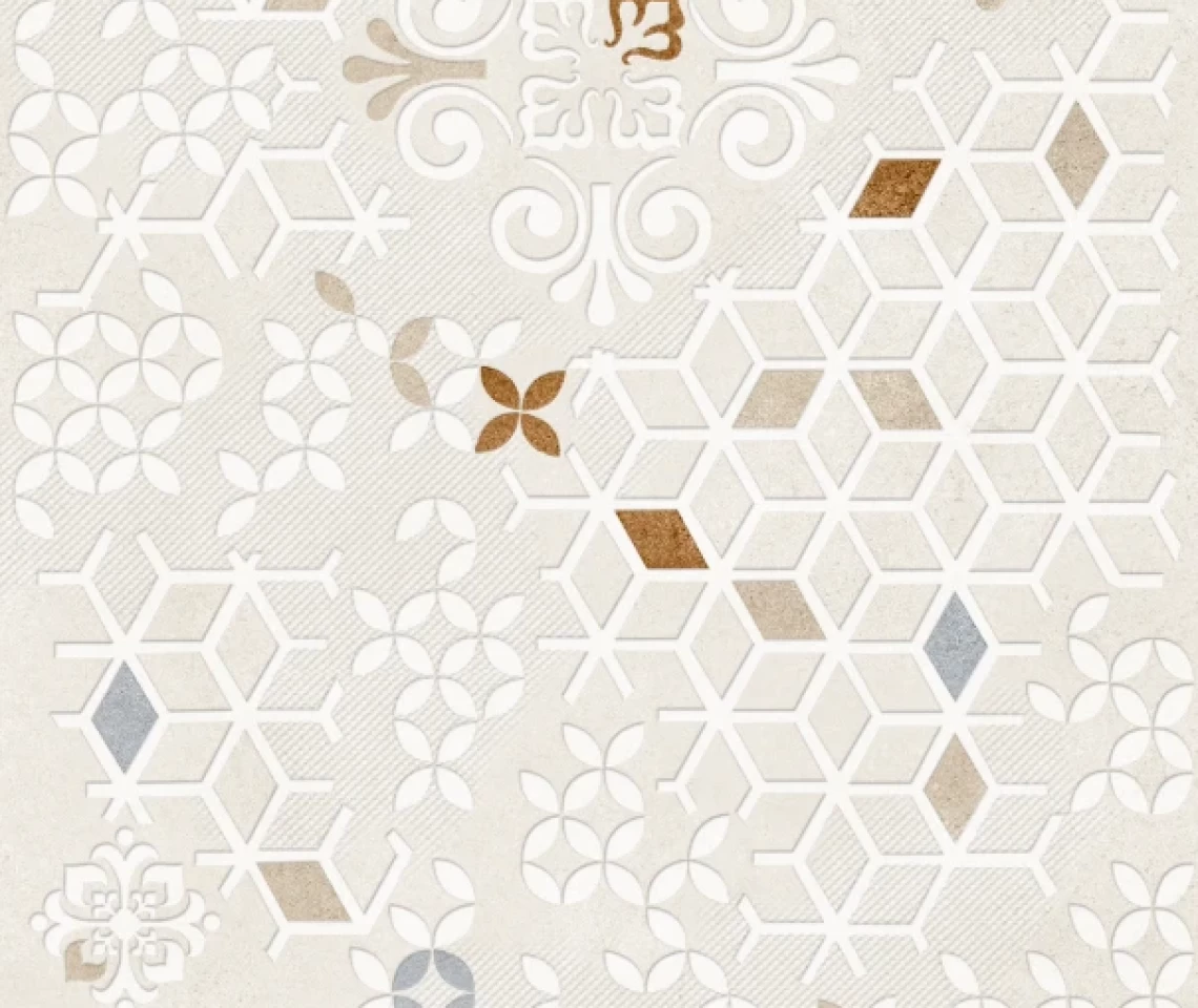 GẠCH ẤN ĐỘ 600X1200 ORANMENT DECOR - M62032