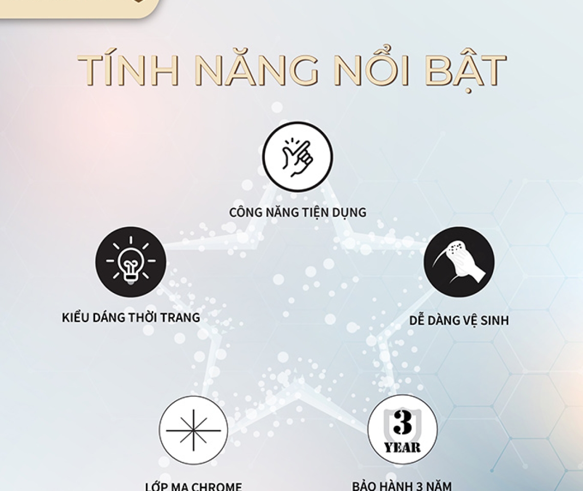 Bộ xả chậu Basic BP-21057 