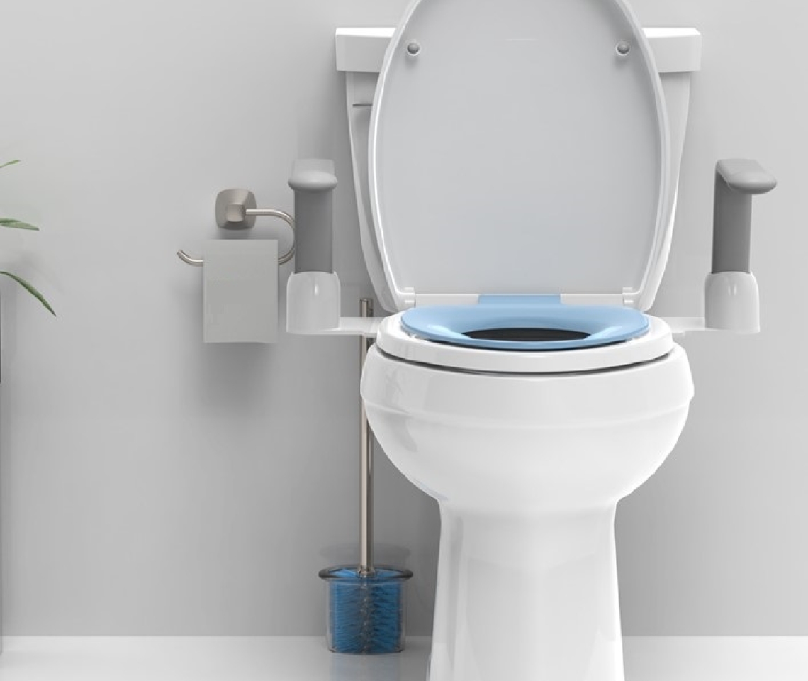 Tay vịn bồn cầu SA002