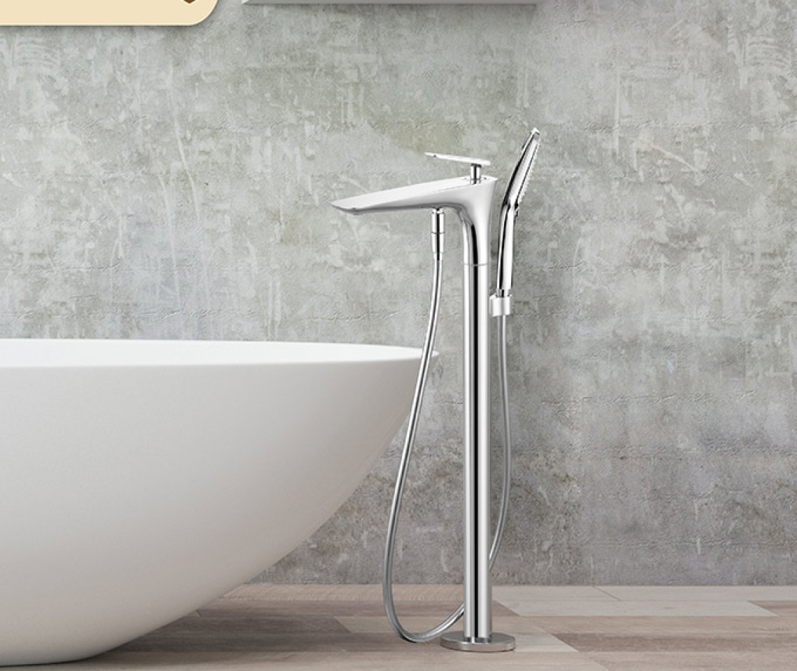 Sen tắm âm sàn Basic BW-85286A
