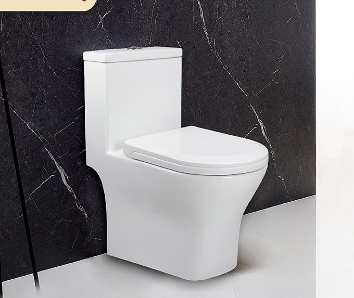 Bồn cầu một khối Basic BS-Short
