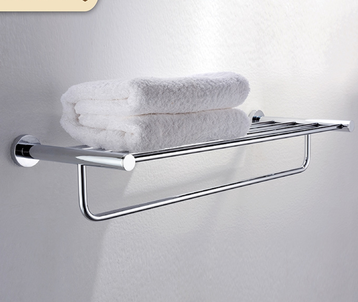 Thanh vắt khăn hai tầng Basic BP-70912