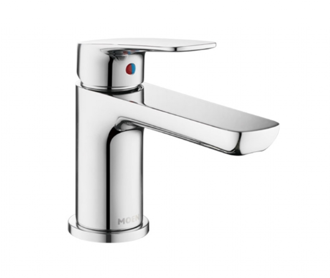 Vòi chậu rửa mặt nóng lạnh GN10125