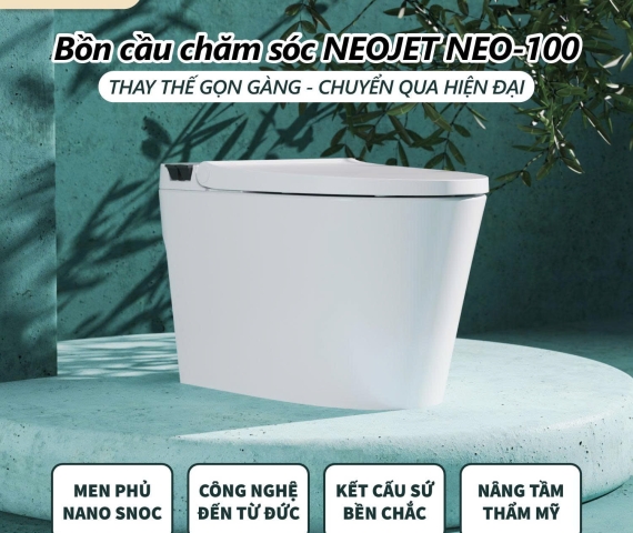 bon-cau-cham-soc-neojet-neo-100-khong-ket-nuoc